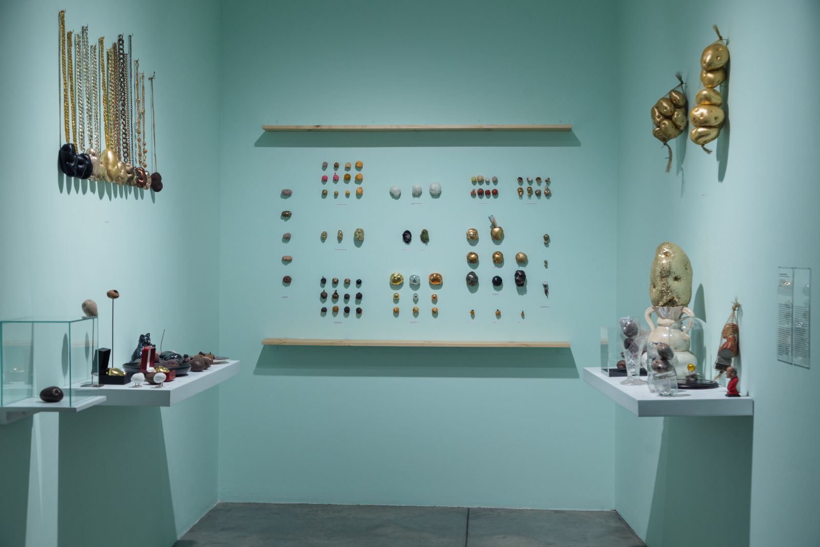 Detalle museográfico